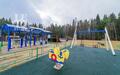 3-этажный коттедж 350 м² с отделкой