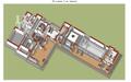 2-этажный коттедж 313 м² с отделкой