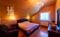 2-этажный коттедж 350 м² с отделкой