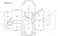 2-этажный коттедж 700 м² с отделкой
