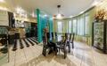2-этажный коттедж 439.4 м² с отделкой