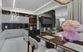 2-этажный коттедж 275 м² с отделкой