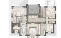 2-этажный коттедж 560 м² без отделки