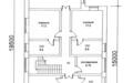 2-этажный коттедж 500 м² без отделки