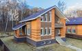 2-этажный коттедж 250 м² с отделкой