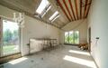 2-этажный коттедж 398.2 м² без отделки