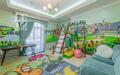 2-этажный коттедж 1 218 м² с отделкой
