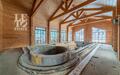 2-этажный коттедж 1 218 м² с отделкой