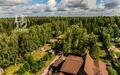 2-этажный коттедж 600 м² с отделкой