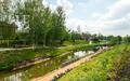 2-этажный коттедж 398.2 м² без отделки