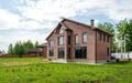 2-этажный коттедж 398.2 м² без отделки
