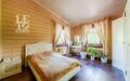 2-этажный коттедж 600 м² с отделкой