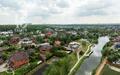 2-этажный коттедж 398.2 м² без отделки
