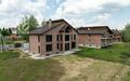 2-этажный коттедж 398.2 м² без отделки
