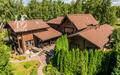 2-этажный коттедж 600 м² с отделкой