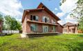 2-этажный коттедж 606.8 м² без отделки