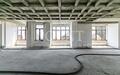 9-КОМН. ПЕНТХАУС БЕЗ ОТДЕЛКИ 435 М² НА 12 ЭТАЖЕ