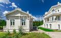 3-этажный коттедж 1 532 м² без отделки