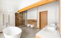 3-этажный коттедж 600 м² с отделкой