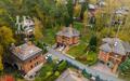 2-этажный коттедж 440.2 м² с отделкой