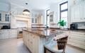 2-этажный коттедж 2 200 м² с отделкой