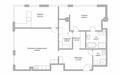 3-КОМН. КВАРТИРА С ОТДЕЛКОЙ 130.7 М² НА 5 ЭТАЖЕ