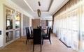 2-этажный коттедж 284.9 м² с отделкой