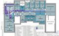 2-этажный коттедж 1 272.6 м² без отделки