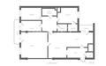 5-КОМН. КВАРТИРА С ОТДЕЛКОЙ 180.8 М² НА 9 ЭТАЖЕ