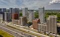 4-КОМН. КВАРТИРА БЕЗ ОТДЕЛКИ 133.3 М² НА 20 ЭТАЖЕ