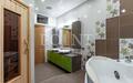 5-КОМН. КВАРТИРА С ОТДЕЛКОЙ 180.8 М² НА 9 ЭТАЖЕ