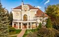3-этажный коттедж 760 м² с отделкой