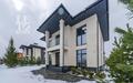 2-этажный коттедж 276.42 м² без отделки