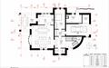 2-этажный коттедж 303 м² без отделки
