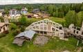3-этажный коттедж 2 270 м² без отделки