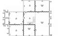 2-этажный коттедж 400 м² с отделкой