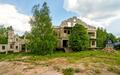3-этажный коттедж 2 270 м² без отделки