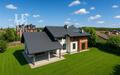 2-этажный коттедж 418.23 м² без отделки