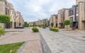 3-этажный таунхаус 244.7 м² с отделкой