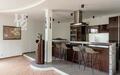 3-этажный коттедж 1 348 м² с отделкой