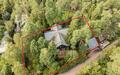 3-этажный коттедж 490 м² с отделкой