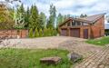 2-этажный коттедж 432.7 м² без отделки