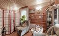 3-этажный коттедж 150 м² с отделкой
