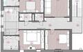 2-этажный коттедж 418.23 м² без отделки
