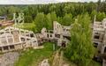3-этажный коттедж 2 270 м² без отделки