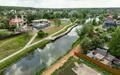 2-этажный коттедж 406.4 м² без отделки