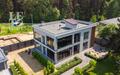 2-этажный коттедж 385 м² с отделкой