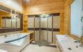 2-этажный коттедж 500 м² с отделкой