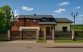 2-этажный коттедж 418.23 м² без отделки