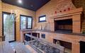 2-этажный коттедж 550 м² с отделкой